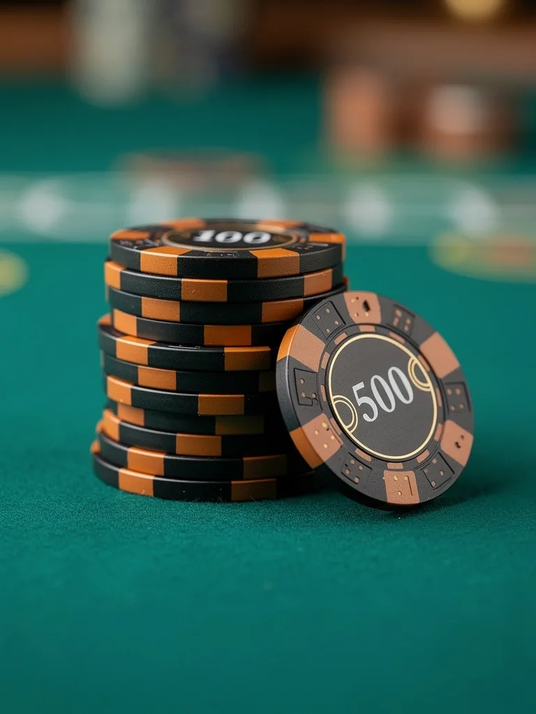 Fichas de casino
