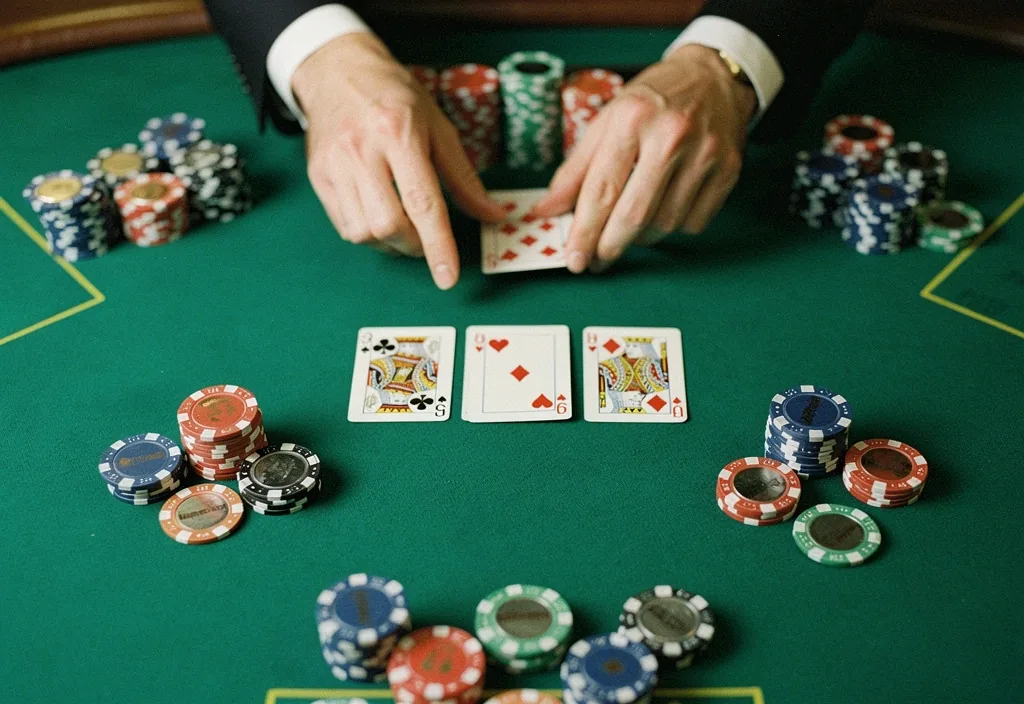Interfaz de juego Betsson