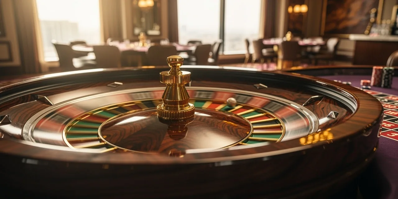 Ruleta Rushbet